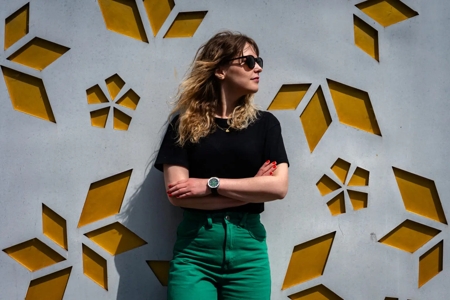 Photo portrait décors