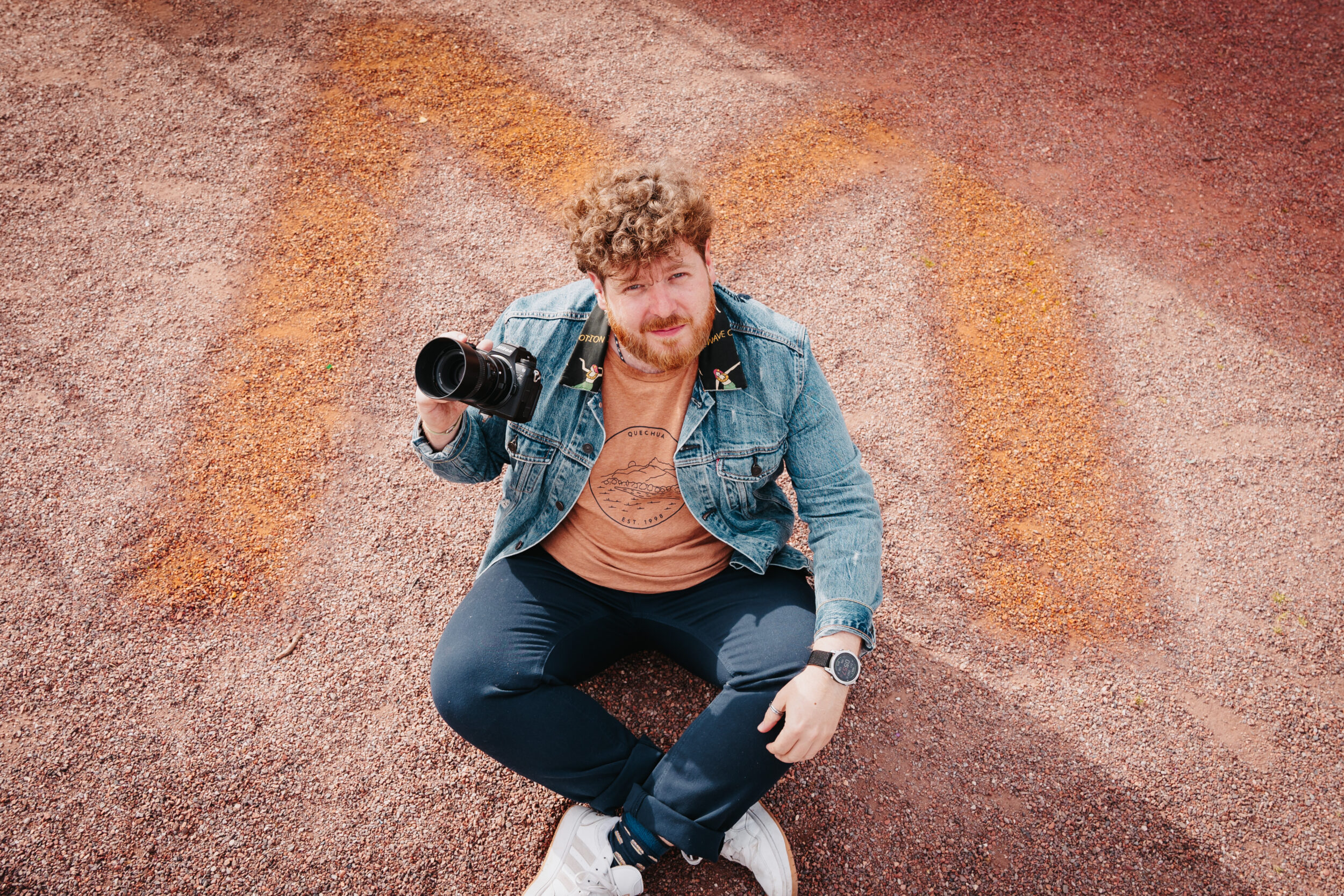 Photo portrait mathieu assis